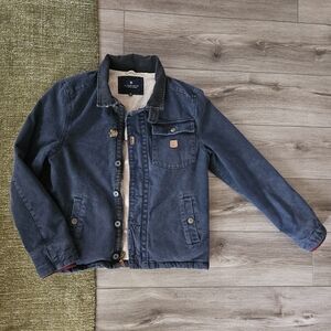 Roark Revival Sherpa Jacket